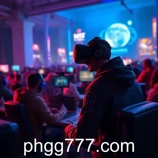 Exploring gg777: The Rise of the Virtual Gaming Realm